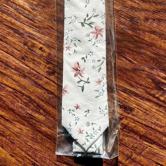 Business, Formal, Casual, Wedding, Spring, Anniversary, Prom Date Night Neckties - Picture 2 of 4